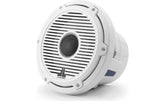 JL Audio M6-880X-C-GwGw 8.8" Marine Speaker – Classic White Grille